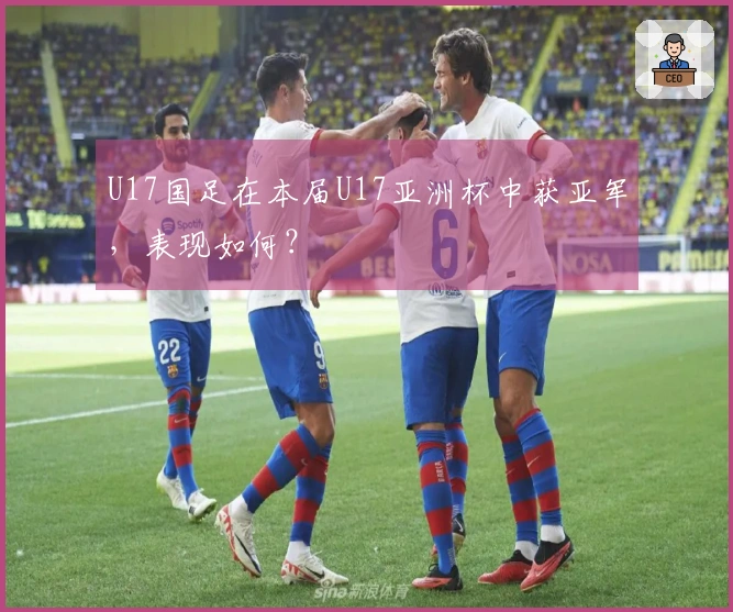 U17国足在本届U17亚洲杯中获亚军，表现如何？